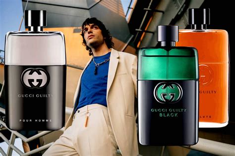 best gucci fragrance for him|top Gucci men's cologne.